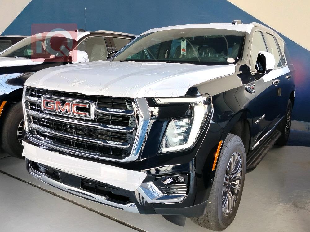 جی ئێم سی یوکۆن